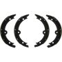 CENTRIC PARTS 111.08840 Centric Premium Parking Brake Shoes