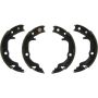 CENTRIC PARTS 111.08860 Centric Premium Parking Brake Shoes
