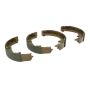 CENTRIC PARTS 111.08861 Centric Premium Parking Brake Shoes