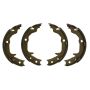 CENTRIC PARTS 111.08861 Centric Premium Parking Brake Shoes