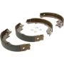 CENTRIC PARTS 111.08870 Centric Premium Parking Brake Shoes
