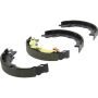 CENTRIC PARTS 111.08881 Centric Premium Parking Brake Shoes
