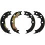 CENTRIC PARTS 111.08881 Centric Premium Parking Brake Shoes