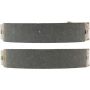 CENTRIC PARTS 111.08891 Centric Premium Parking Brake Shoes