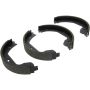 CENTRIC PARTS 111.08900 Centric Premium Parking Brake Shoes