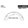 CENTRIC PARTS 111.08920 Centric Premium Parking Brake Shoes