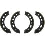 CENTRIC PARTS 111.08930 Centric Premium Parking Brake Shoes