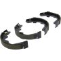 CENTRIC PARTS 111.08960 Centric Premium Parking Brake Shoes