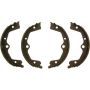 CENTRIC PARTS 111.08970 Centric Premium Parking Brake Shoes