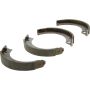 CENTRIC PARTS 111.09000 Centric Premium Parking Brake Shoes