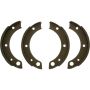 CENTRIC PARTS 111.09000 Centric Premium Parking Brake Shoes