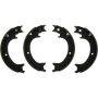 CENTRIC PARTS 111.09060 Centric Premium Parking Brake Shoes
