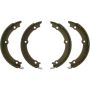 CENTRIC PARTS 111.09080 Centric Premium Parking Brake Shoes