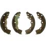 CENTRIC PARTS 111.09101 Centric Premium Brake Shoes