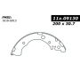 CENTRIC PARTS 111.09130 Centric Premium Brake Shoes