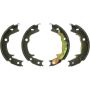 CENTRIC PARTS 111.09140 Centric Premium Parking Brake Shoes