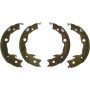 CENTRIC PARTS 111.09160 Centric Premium Parking Brake Shoes