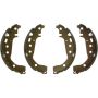 CENTRIC PARTS 111.09170 Centric Premium Brake Shoes