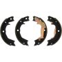 CENTRIC PARTS 111.09180 Centric Premium Parking Brake Shoes