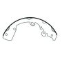 CENTRIC PARTS 111.09220 Centric Premium Brake Shoes