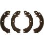 CENTRIC PARTS 111.09240 Centric Premium Brake Shoes
