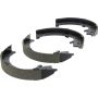 CENTRIC PARTS 111.09280 Centric Premium Parking Brake Shoes