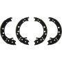 CENTRIC PARTS 111.09280 Centric Premium Parking Brake Shoes