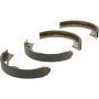 CENTRIC PARTS 111.09300 Centric Premium Parking Brake Shoes