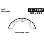 CENTRIC PARTS 111.09300 Centric Premium Parking Brake Shoes