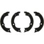 CENTRIC PARTS 111.09320 Centric Premium Parking Brake Shoes