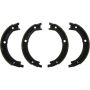CENTRIC PARTS 111.09330 Centric Premium Parking Brake Shoes
