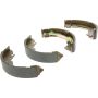CENTRIC PARTS 111.09340 Centric Premium Brake Shoes