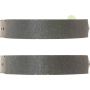 CENTRIC PARTS 111.09340 Centric Premium Brake Shoes