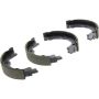 CENTRIC PARTS 111.09350 Centric Premium Parking Brake Shoes