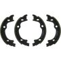 CENTRIC PARTS 111.09350 Centric Premium Parking Brake Shoes