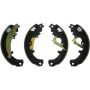 CENTRIC PARTS 111.09360 Centric Premium Brake Shoes