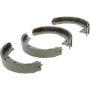 CENTRIC PARTS 111.09370 Centric Premium Parking Brake Shoes