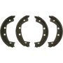 CENTRIC PARTS 111.09370 Centric Premium Parking Brake Shoes