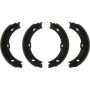 CENTRIC PARTS 111.09380 Centric Premium Parking Brake Shoes