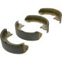 CENTRIC PARTS 111.09400 Centric Premium Parking Brake Shoes