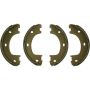CENTRIC PARTS 111.09400 Centric Premium Parking Brake Shoes