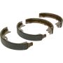 CENTRIC PARTS 111.09410 Centric Premium Parking Brake Shoes