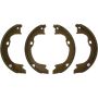 CENTRIC PARTS 111.09410 Centric Premium Parking Brake Shoes
