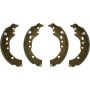 CENTRIC PARTS 111.09450 Centric Premium Brake Shoes