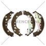 CENTRIC PARTS 111.09451 Centric Premium Brake Shoes