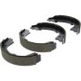 CENTRIC PARTS 111.09460 Centric Premium Parking Brake Shoes