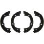 CENTRIC PARTS 111.09460 Centric Premium Parking Brake Shoes