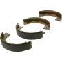 CENTRIC PARTS 111.09470 Centric Premium Parking Brake Shoes