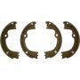 CENTRIC PARTS 111.09470 Centric Premium Parking Brake Shoes