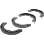 CENTRIC PARTS 111.09480 Centric Premium Parking Brake Shoes